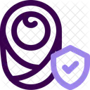 Baby Insurance  Icon