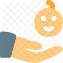 Baby Insurance  Icon