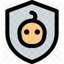 Baby Insurance  Icon