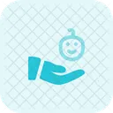 Baby Insurance  Icon