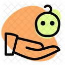 Baby Insurance  Icon