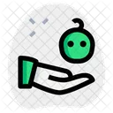 Baby Insurance  Icon