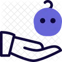 Baby Insurance  Icon