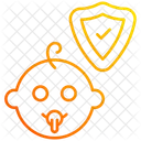 Baby Insurance Icon