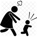 Baby jagen  Symbol