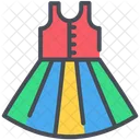 Babykleid  Symbol