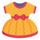 Babykleid  Symbol