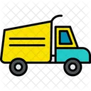 Baby-LKW  Symbol