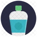 Baby Lotion Beauty Icon