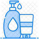 Skin Lotion Baby Hygiene Lotion Icon