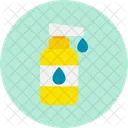 Baby lotion  Icon