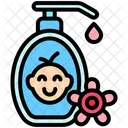 Baby Lotion Icon