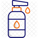 Baby lotion  Icon