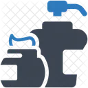 Baby lotion  Icon