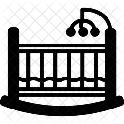 Baby Mattress  Icon