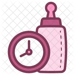 Baby Mealtime  Icon