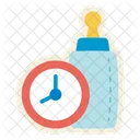 Baby Mealtime  Icon