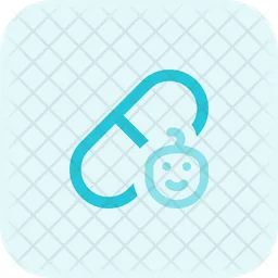 Baby Medicine  Icon