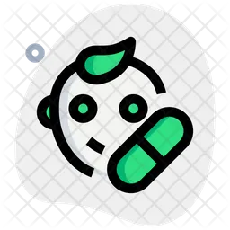 Baby Medicine  Icon