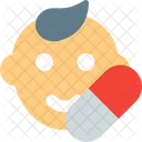 Baby Medicine  Icon