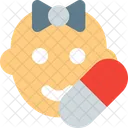 Baby Medicine  Icon