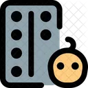 Baby Medicine  Icon