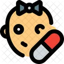 Baby Medicine  Icon