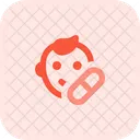 Baby Medicine  Icon