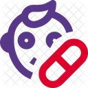 Baby Medicine  Icon