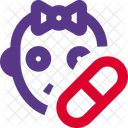 Baby Medicine  Icon