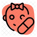 Baby Medicine  Icon