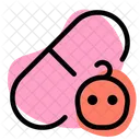 Baby Medicine  Icon