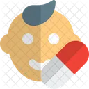 Baby Medicine  Icon