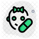 Baby Medicine  Icon