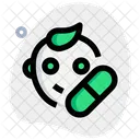 Baby Medicine  Icon