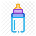 Baby Bottle Milk Icon