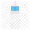 Baby Milk Bottle  Icon