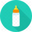 Baby Milk Bottle Baby Feeding Baby Milk 아이콘