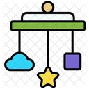 Baby mobile  Icon
