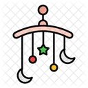 Baby Mobile  Icon