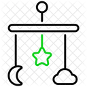 Baby mobile  Icon