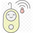 Baby Monitor Babymonitor Appliance Icon