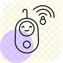 Baby Monitor Babymonitor Appliance Icon