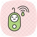 Baby Monitor Babymonitor Appliance Icon