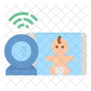 Baby Monitor Icon