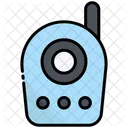 Baby monitor  Icon