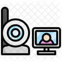 Baby Monitor  Icon