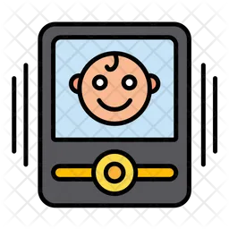 Baby Monitor  Icon