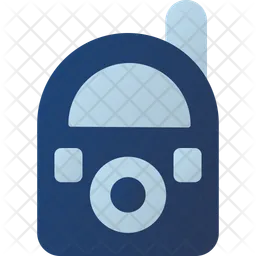 Baby Monitor  Icon