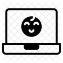 Baby Monitor Icon